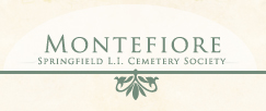 Montefiore Springfield Cemetery Logo